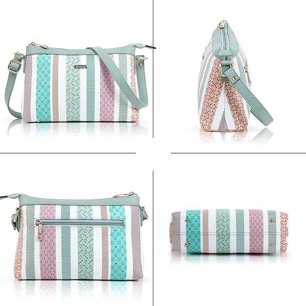 Cea mai recentă geantă încrucișată pentru fete/femei