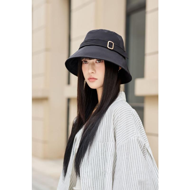 Fisherman's hat children's new summer versatile sun hat sun protection summer travel show face small leisure hat children