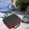 Electric Drill Organizer with Secure Grip