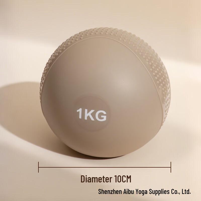 Can Chi Weighted Rehabilitation Yoga Pilates Ball