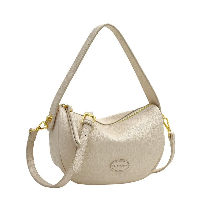 

High End Sensation Explosive Niche Bag for Women 2024 New Trendy Fashion Single Shoulder Handbag Crossbody Bag Versatile Saddle Bag