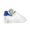 Adidas Originals Stan Smith Round Toe Lace-Up Comfortable Versatile Non-Slip Shock Absorbing Durable Low-Top Sneakers Unisex Sneakers White S75559