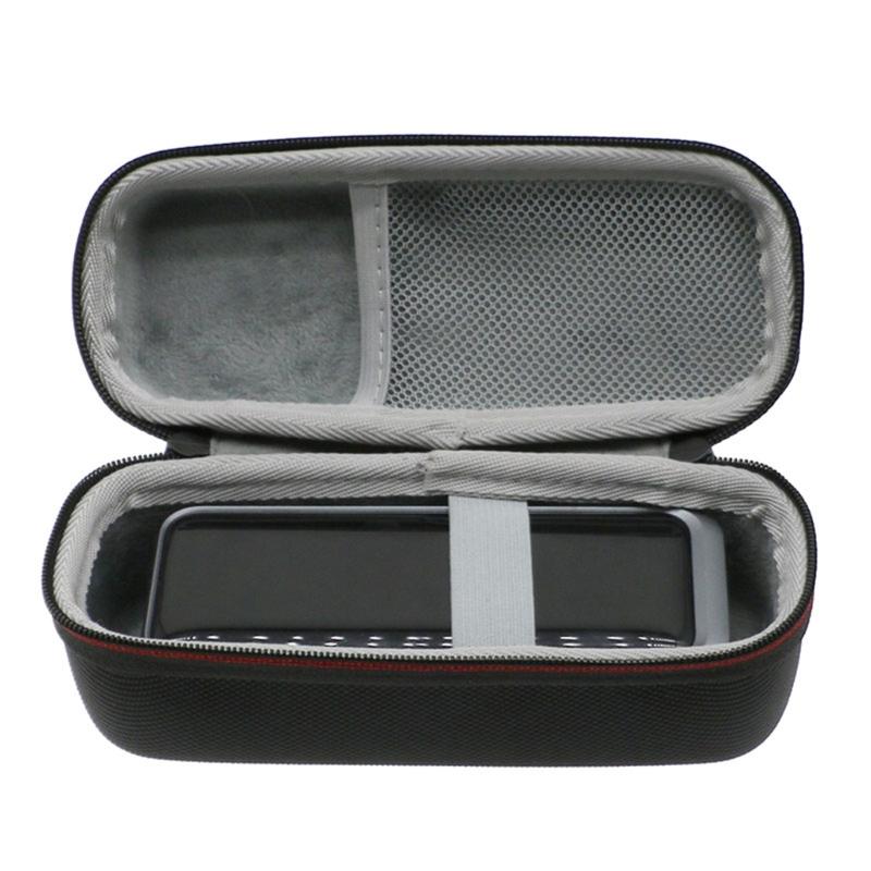EVA Hard Travel Carrying Case Storage Bags Soft Lining for 130W Power Banks Protectors Box