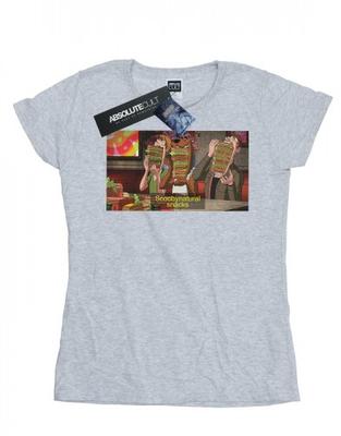 Scoobynatural Womens/Ladies Supernatural Snacks Cotton T-Shirt