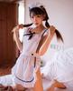 Maid costume apron BeLoved set Uniform Devilish Naked Cute Gift cosplay costume Halloween Outfit Clothes Cute Fancy Dress Costume Halloween Christmas