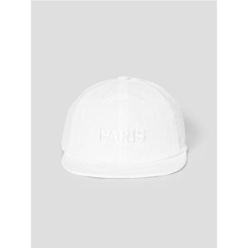 8SECONDS Flexible Brim Ball Cap Ivory (29578BWY70)