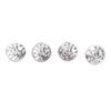 2000Pcs Belly Dance   Exquisite Sequins Pendants Clothing Accessories for   Costume Waist Chains