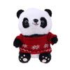 Christmas Cute And Soft Panda Doll Kawaii Plush Simulation Stuffed Animals Toy For Children'S Playmates Birthday Gift