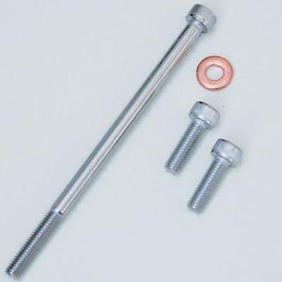 C.F.POSH 271821 CF POSH Cylinder Head Side Screw Set, Stainless Steel, Monkey