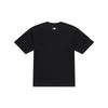 New MLB New York Yankees Heart SS25 T Shirt Unisex Black 3ATSH0153-50BKS