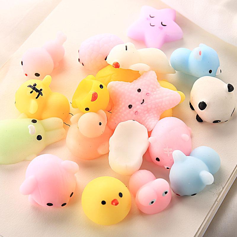 

Squishy Stress Relief Toy for Students - Creative Prize for Kindergarten Activities