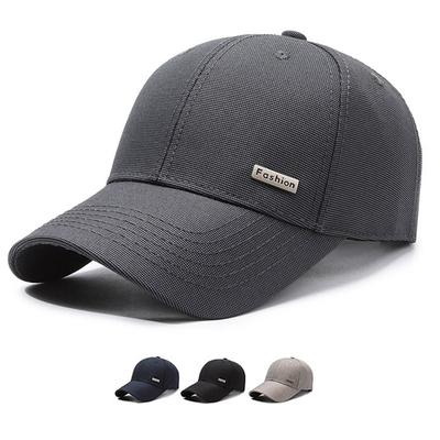 Heren Baseballpet Lente Zomer Sporten Zonnehoed Snapback Pet Zonnevizier Hoeden Vishoed Pet met klep