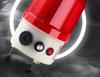 LTE-1102J Rotating LED Flashing Light & High-Volume Alarm, 24V/220V/380V