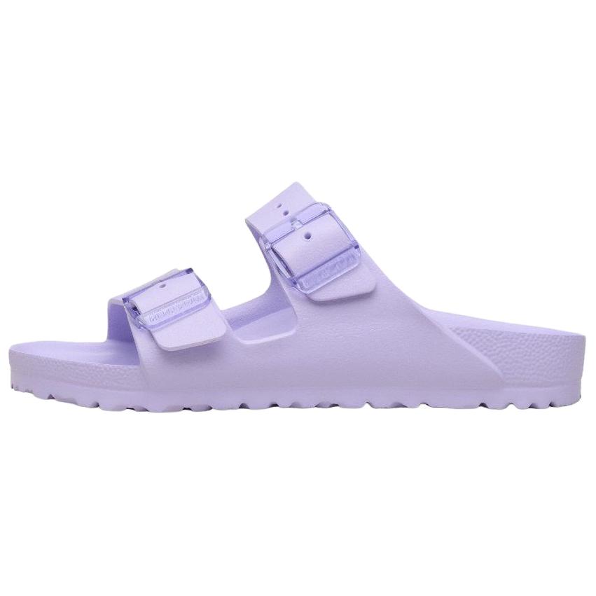 Birkenstock Arizona Stealth Buckle EVA Birkenstock Shoes Women s Purple Narrow 1031309 37