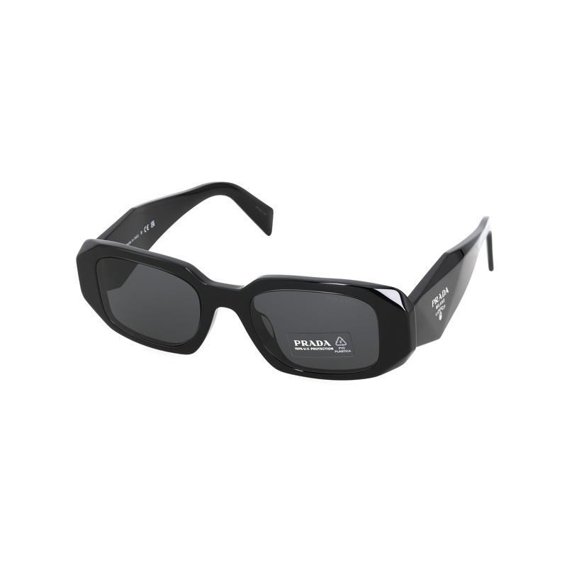 Prada saulesbrilles [Pieejamas ar recepti] Sānos