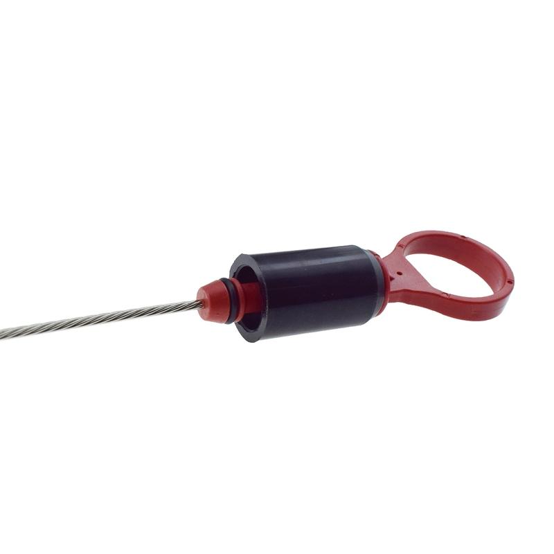 NEW Engine Oil Level Fluid Dipstick For Scania Truck 1412072,1424494 1434630,1469118 1515985