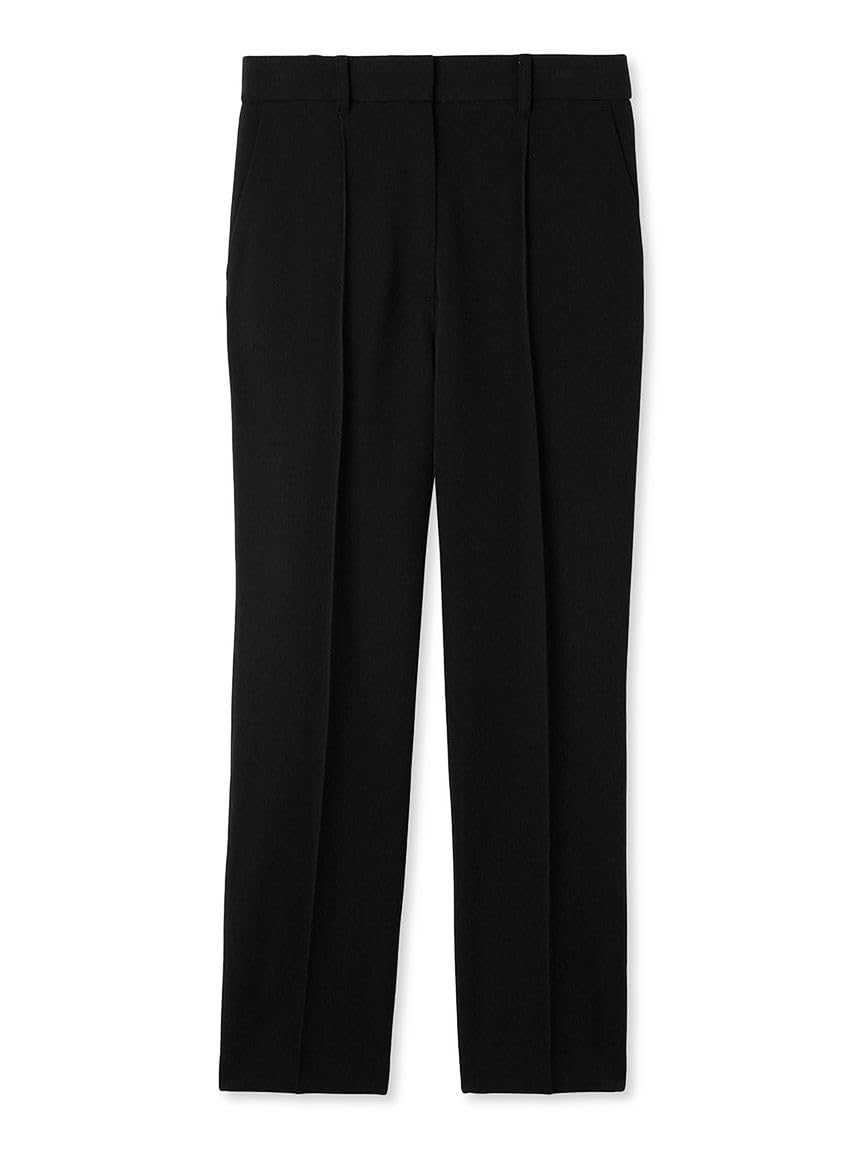 

Emi Stretch Easy Tapered Black Pants, 13WFP234037, Women s,