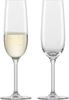 Zwiesel Champagne Glasses for You, for Champagne and Sparkling Wine, Pair of 2, Machine-Made, M121872