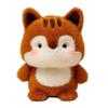 Elephant Plush Toy Soft Stuffed Animal Joyful Chicken Pig Fox Lamb