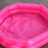 60cm Inflatable Swimming Pool Summer Play Water Bathtub Portable Baby Swimming Pool  for Boys Girls