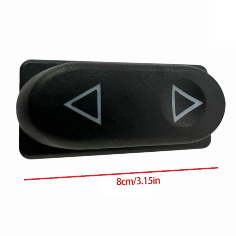 Electric Power Window Switches for 106 1991-1996 Replacement Part 6552Z0 Car Accessory Easy Installation