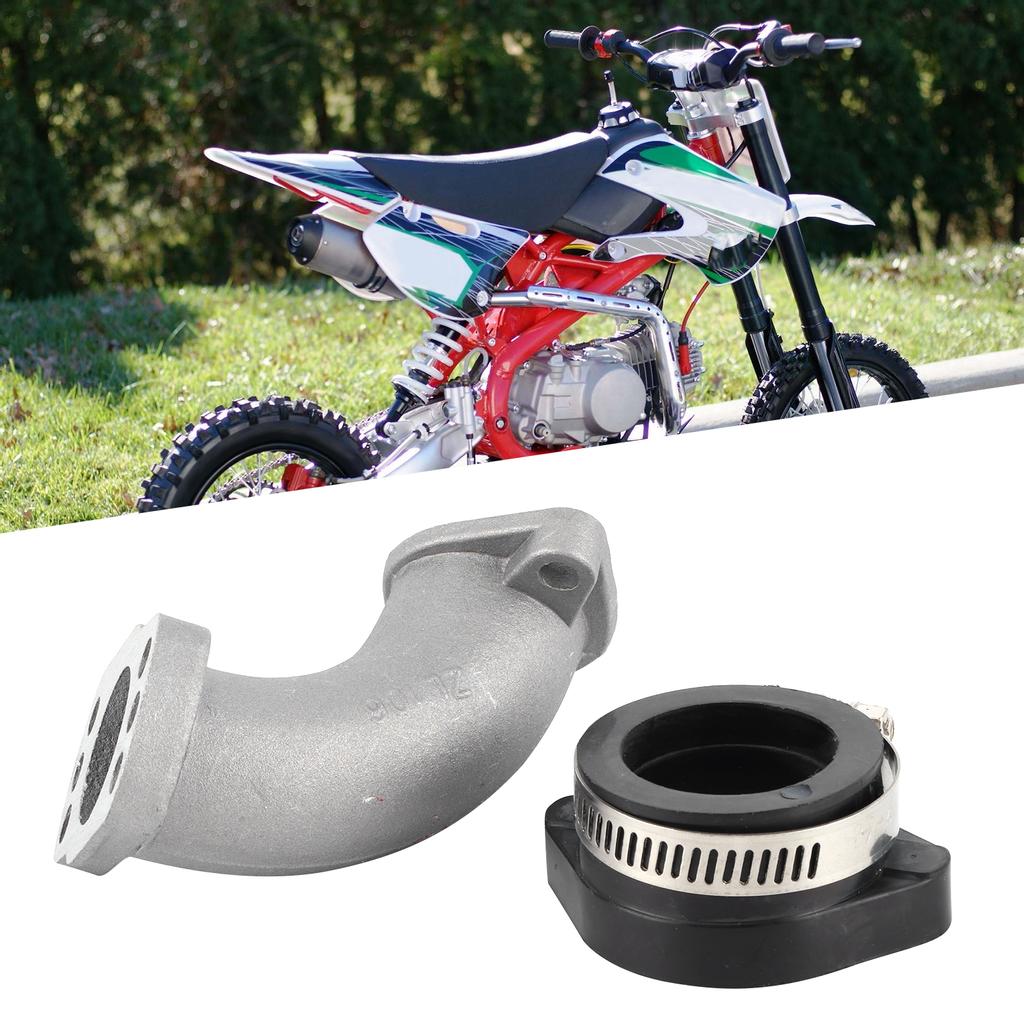 Carburetor Rubber Manifold Inlet Pipe Tube Pipe for Mikuni VM22 VM24 OKO KOSO KEIHIN PE24 PE26 PE28