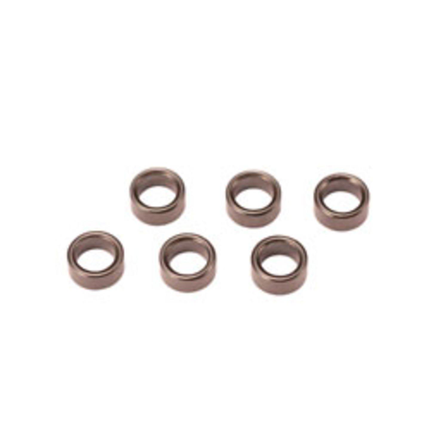 

Кольца Kizakura SIC, 3,4 мм, Упаковка 6 шт., 02629