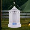 Camping Lamp Waterproof Lamp Rechargeable Tent Light For Tent Night Outdoor Fishing Trip Hiking Picnic Gathering