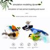 New Cat-Teasing Artifact Cat Toy Self-Amusement Simulation Called Bird Kitten Plush Catnip Cat Supplies, Cat Accessories