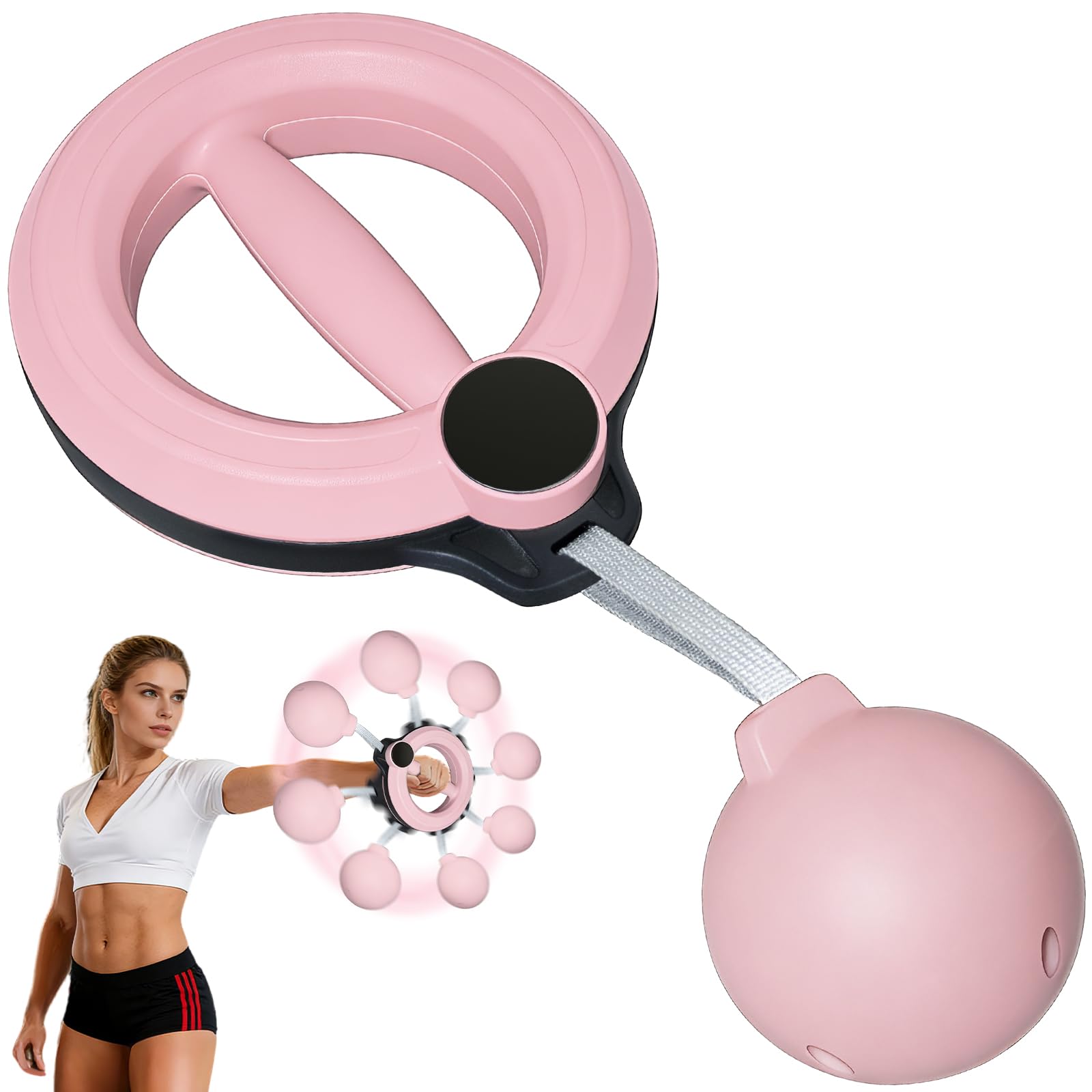 360-Degree Rotating Arm and Shoulder Exercise