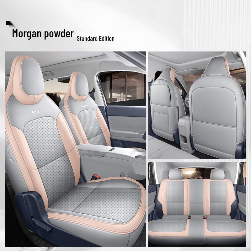 Leapmotor A10 All-Season Full Coverage Car Seat Covers