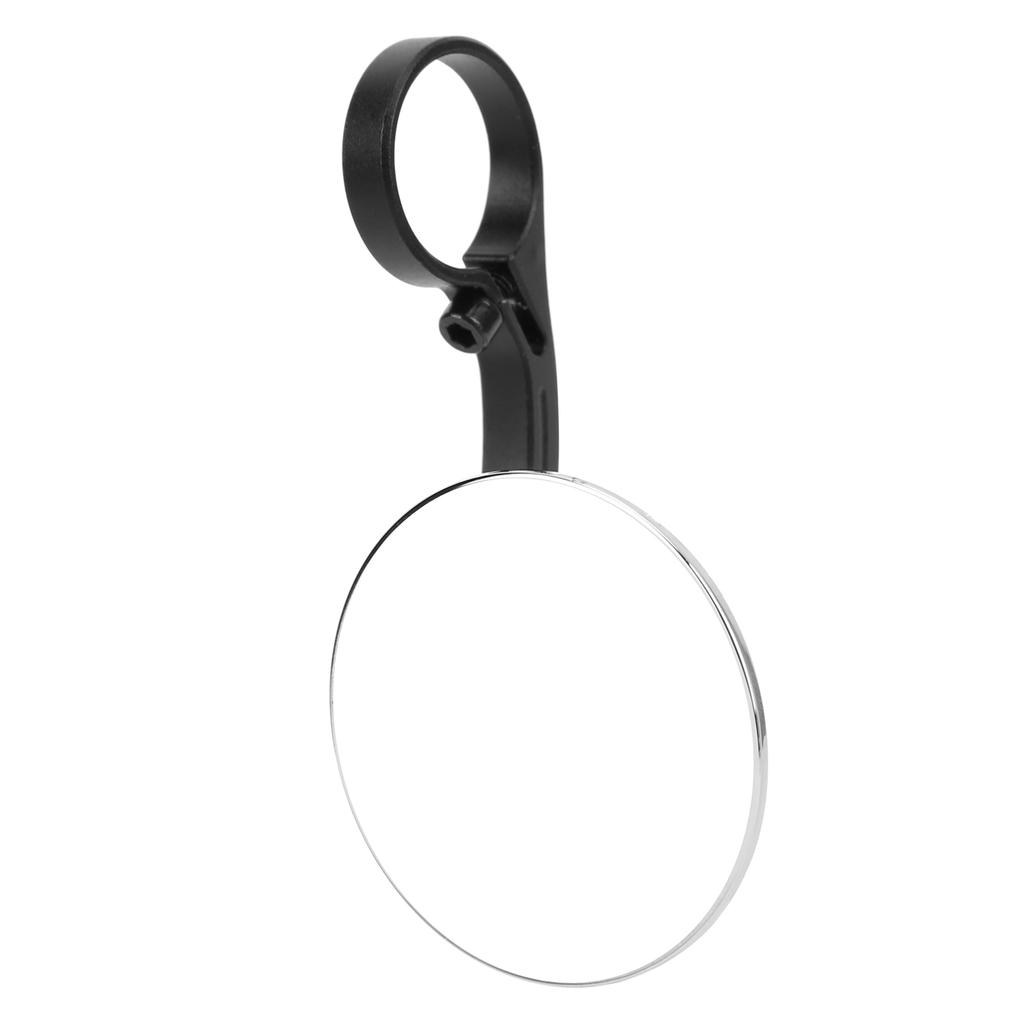 Aluminium Alloy Bicycle Adjustable Rearview Handlebar Mirror Cycling Back Eye Bike Accessory