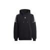 Three-stripe Cotton Hoodie HK7309