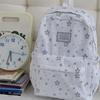 Schoolbag New Student Backpack Versatile Cute Star Backpack Girl College Student High Value Large Capacity Schoolbag