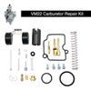 Upgraded Carburetor Repair Kit Motorcycle Carburetor Rebuild Repair Kits Easy Installation Suitable for XR100 CRF100