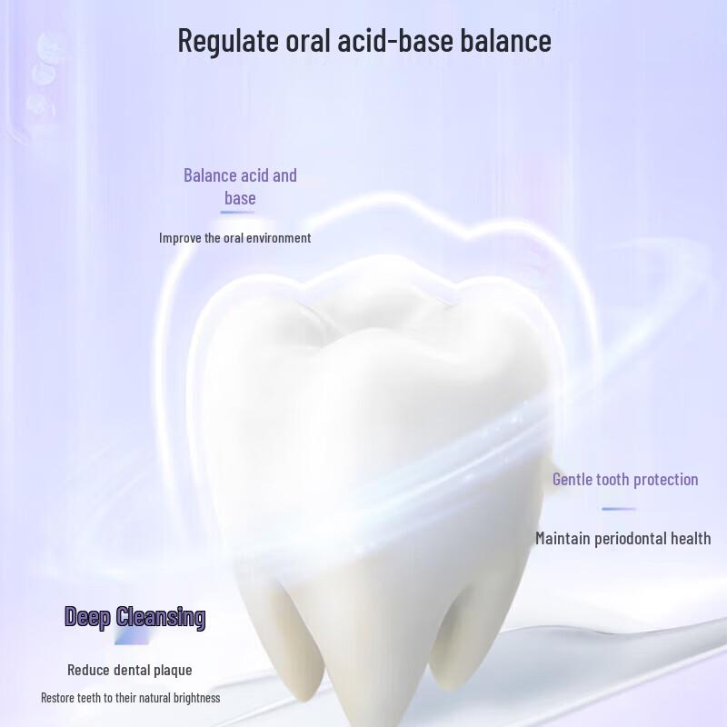 Saky+ Baking Soda Toothpaste