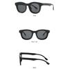 Luxury Brand Designer Vintage Square Sunglasses Women For Men  Sun Glasses Trendy Punk Popular Jelly Green Eyeglasses Uv400