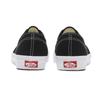 Vans Authentic Gore Black White Vn000va9ba2 Black White