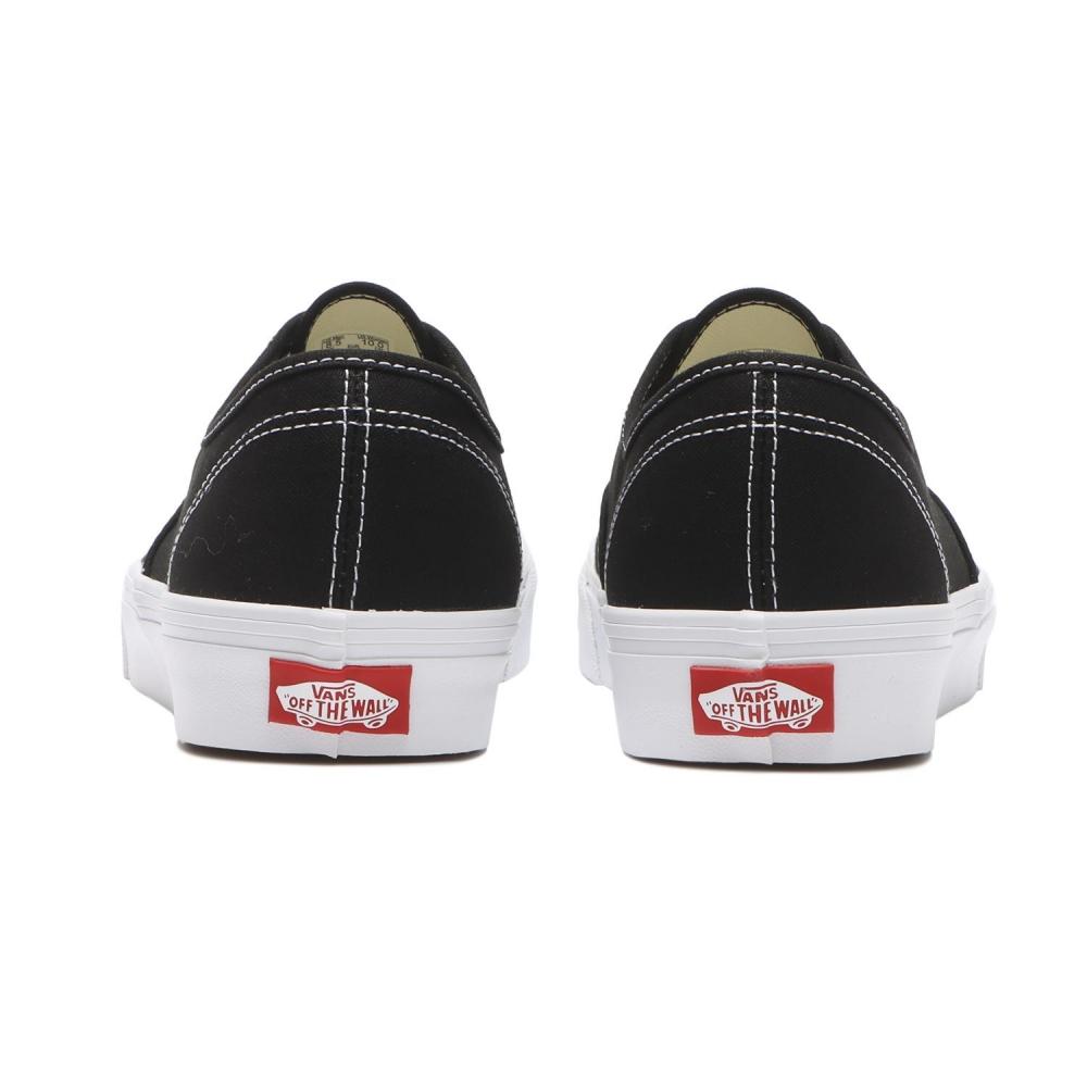 Vans Authentic Gore Black White Vn000va9ba2 Black White