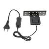 Aquarium Clip On LED Light Mini Super Bright White Light Fish Tank Clip Lamp for Aquatic Plants
