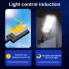 Powerful Solar Lamp Outdoor Lights Smart Sensor Lantern Solar Wall Light Waterproof Sunlight Remote Control Solar Light