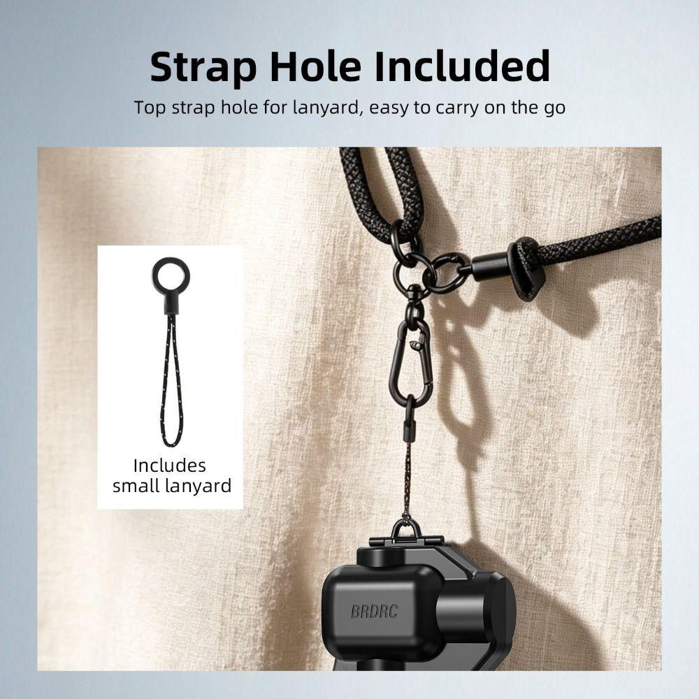 Custodia protettiva a flip per fotocamera gimbal per accessori fotocamera gimbal DJI Osmo Pocket 4P