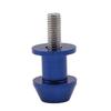 8/10mm Aluminum Motorcycle Stand Swingarm Spools Slider Stand Screw Swingarm Motorcycle Accessory 2PCS/Pack