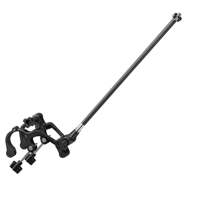 Insta360 Fahrradlenkerhalterung ONE RS Drittperson (Kompatibel mit X3, (ohne 1-Zoll 360-Grad-Version), X2) [Insta360 Offiziell]