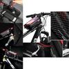 Durable Waterproof Bicycle Cycling Bike Front Top Tube Frame Bag With Tpu Touch Screen Phone Holder Case