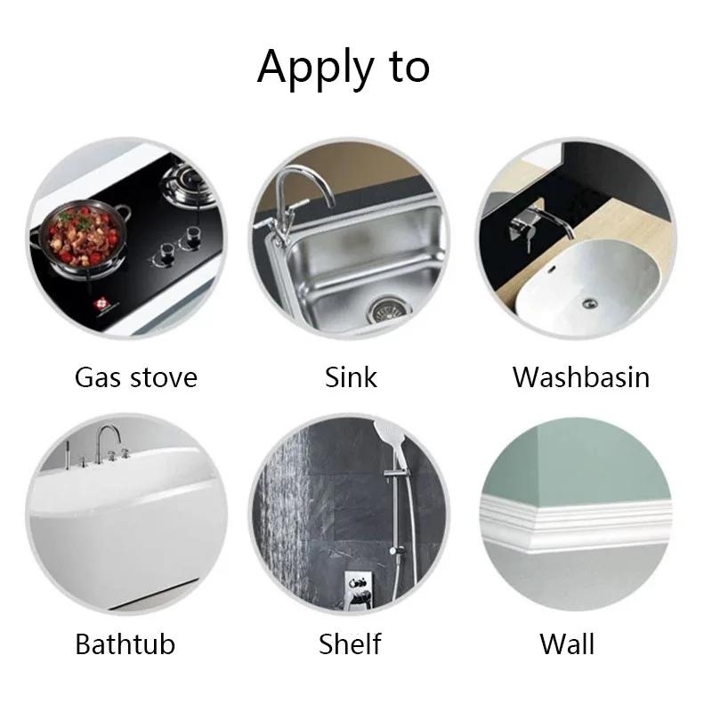 5M Ultrastark Dubbelsidig Självhäftande Monstertape Hushållsapparater Vattentäta Väggdekaler Hemförbättring Resistent Tejp