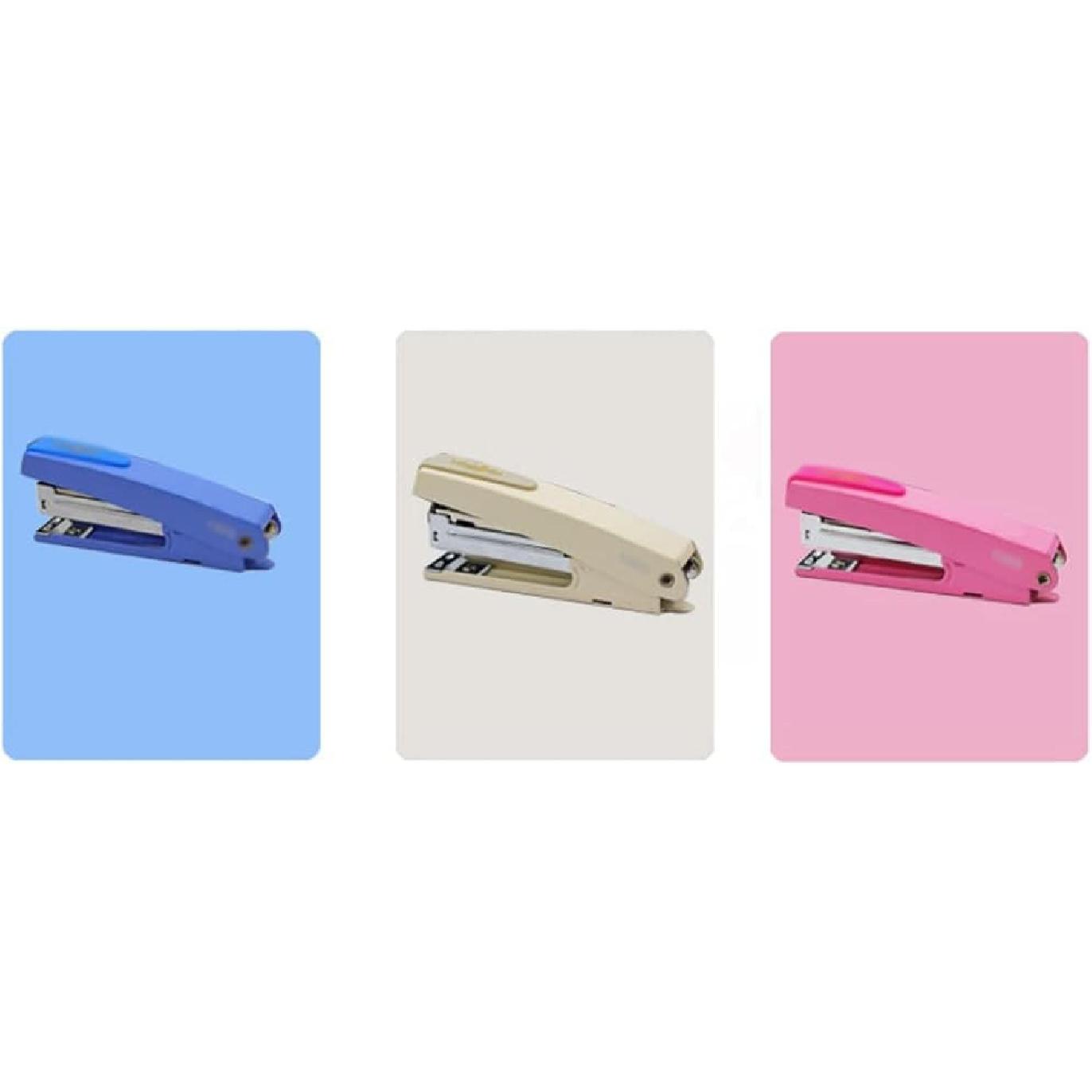 Creative Stapler Office Stapler, 50 Sheet Capacity Includes 5000 Staples Reduced Effort Stapler for Office Desk Accessories and Home Office Stapler