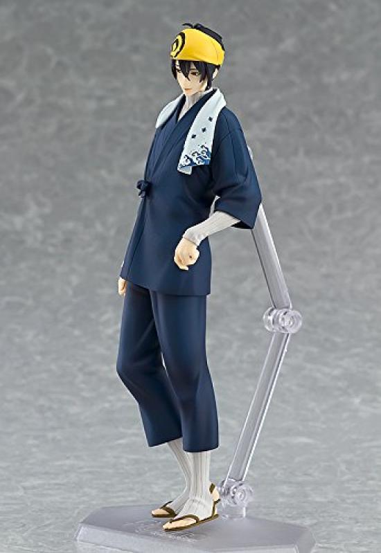 figFIX Touken Ranbu Mikazuki Munechika inner number painted finished figure -ONLINE- ver. Non-scale ABS&PVC