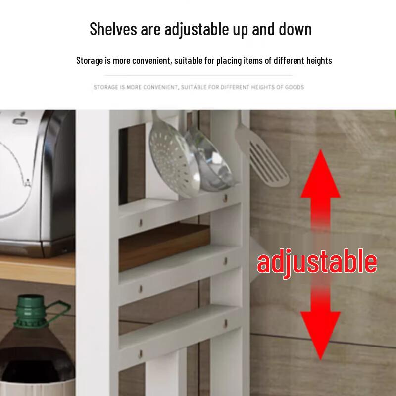 Beifu Kitchen Storage Cabinet & Dish Rack