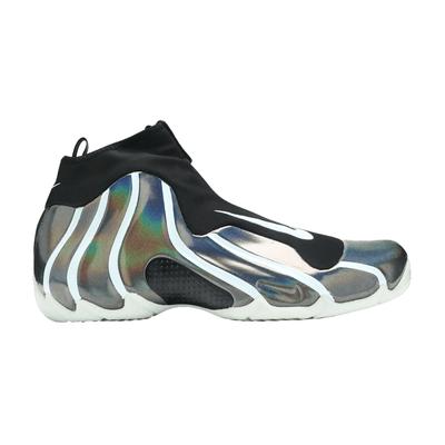Nike Air Flightposite 1 Černá Topazová Mlha